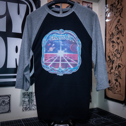 M 1974 Spaced Out Raglan