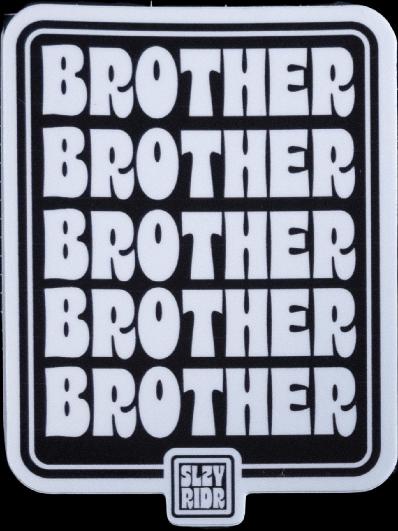 Brother Sticker