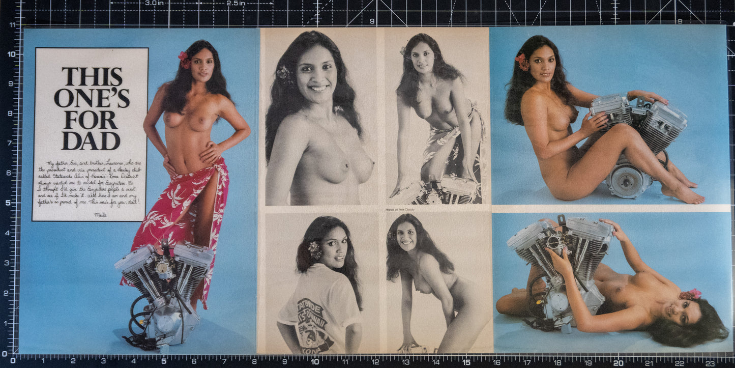 Centerfolds & Ol Ladies Print 16