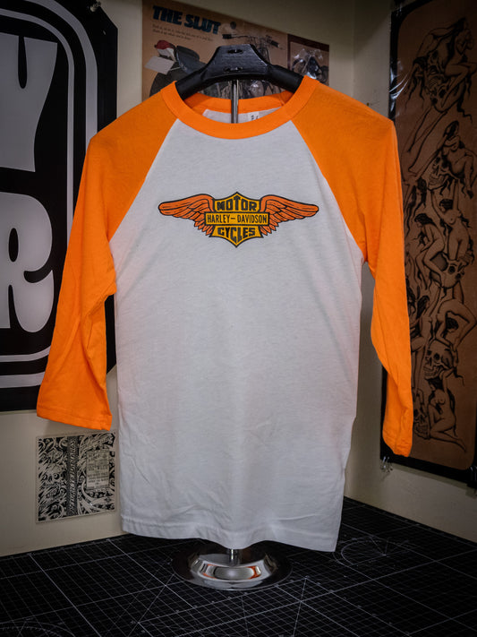 S 1975 Harley Raglan