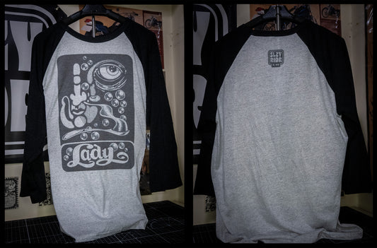 Lady LTD Raglan